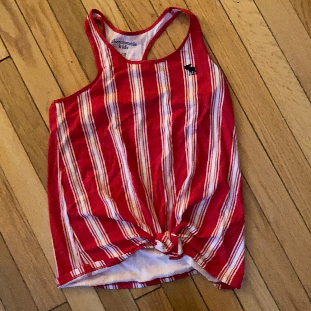 Abercrombie tank